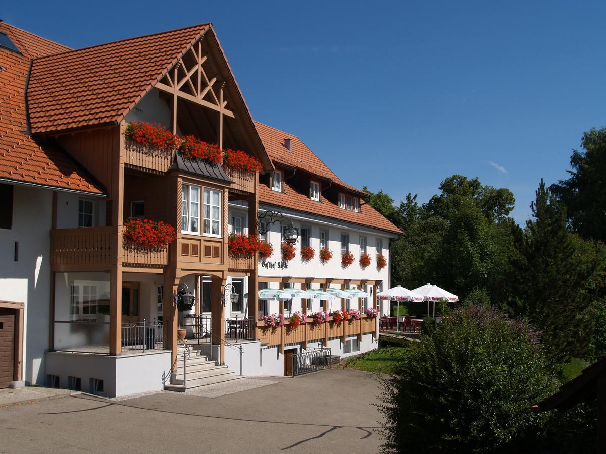 Landgasthof Roessle Ühlingen-Birkendorf Exterior foto